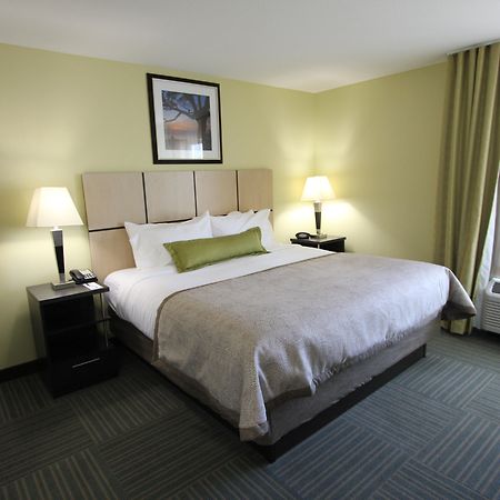 Candlewood Suites Greenville By Ihg Eksteriør billede