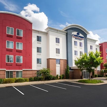 Candlewood Suites Greenville By Ihg Eksteriør billede