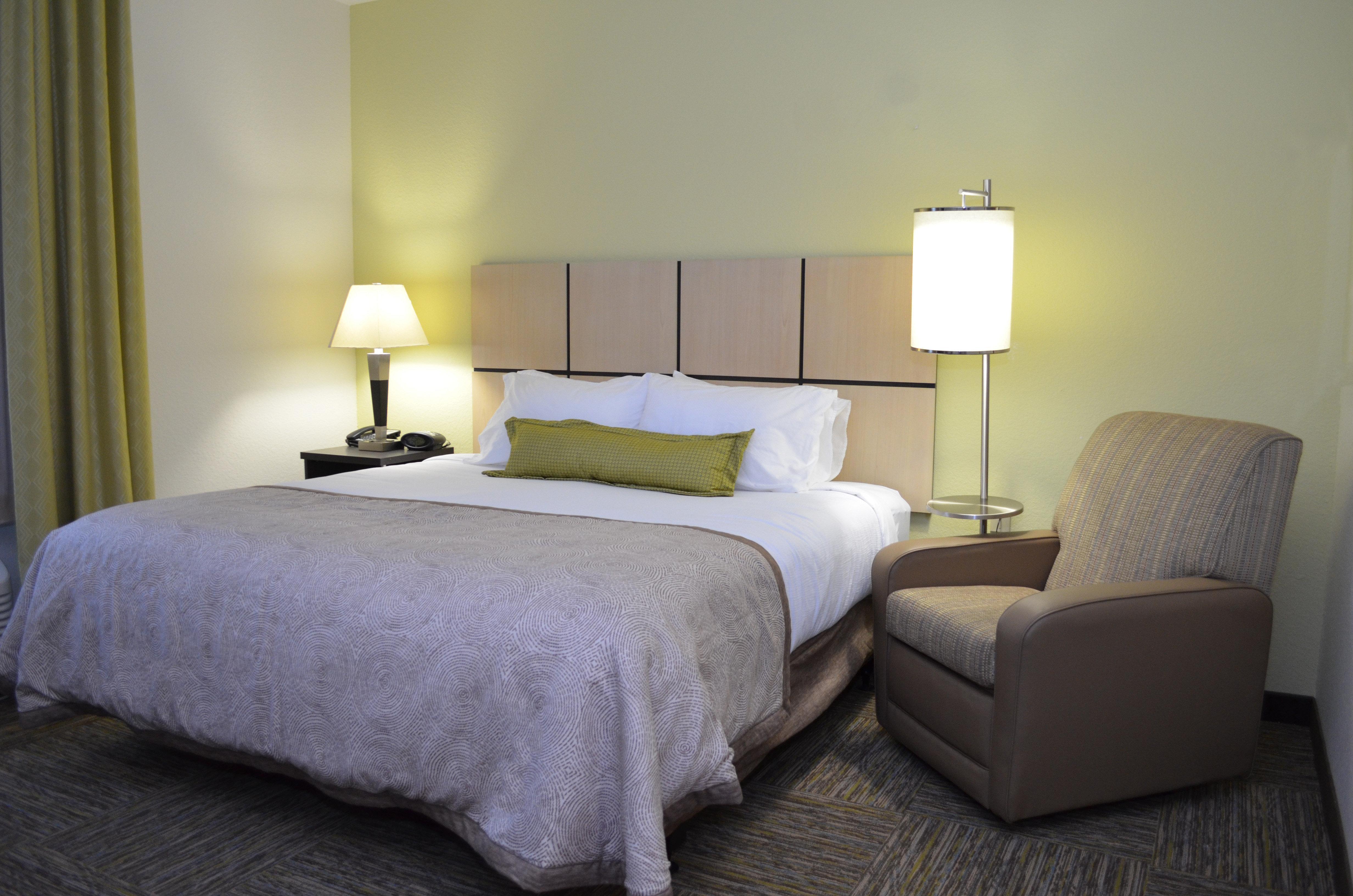 Candlewood Suites Greenville, An Ihg Hotel Eksteriør billede