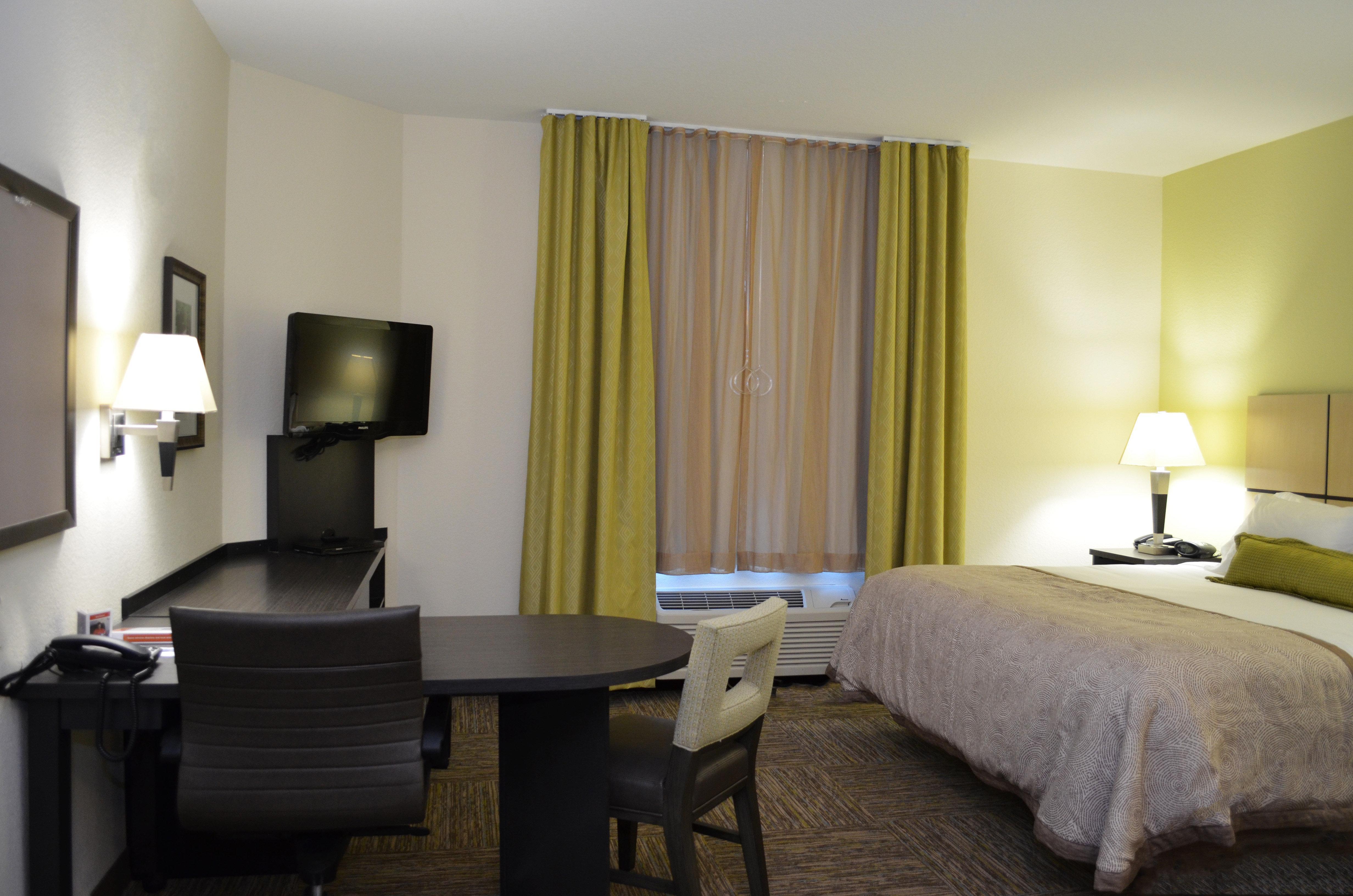 Candlewood Suites Greenville By Ihg Eksteriør billede