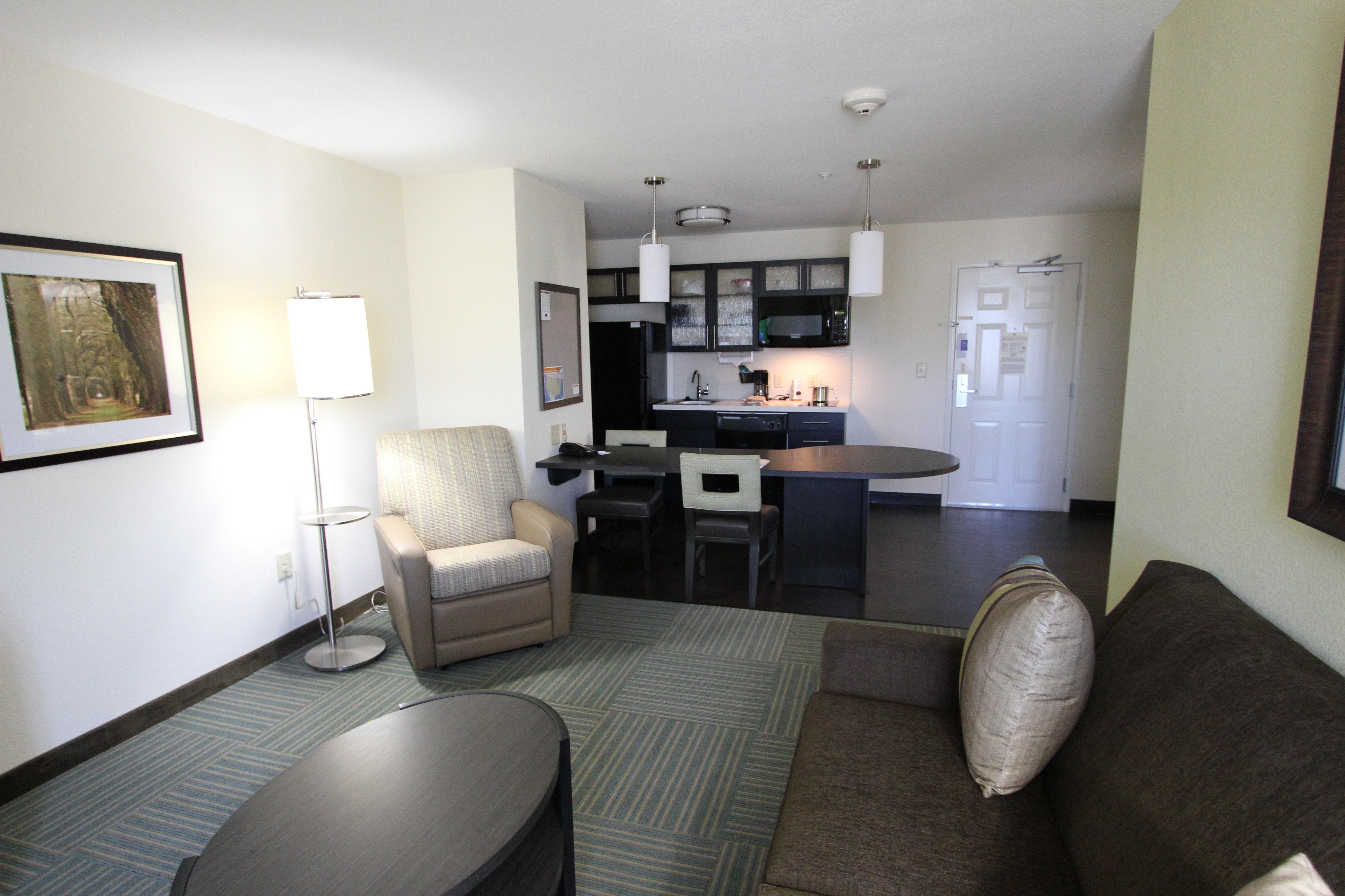 Candlewood Suites Greenville By Ihg Eksteriør billede