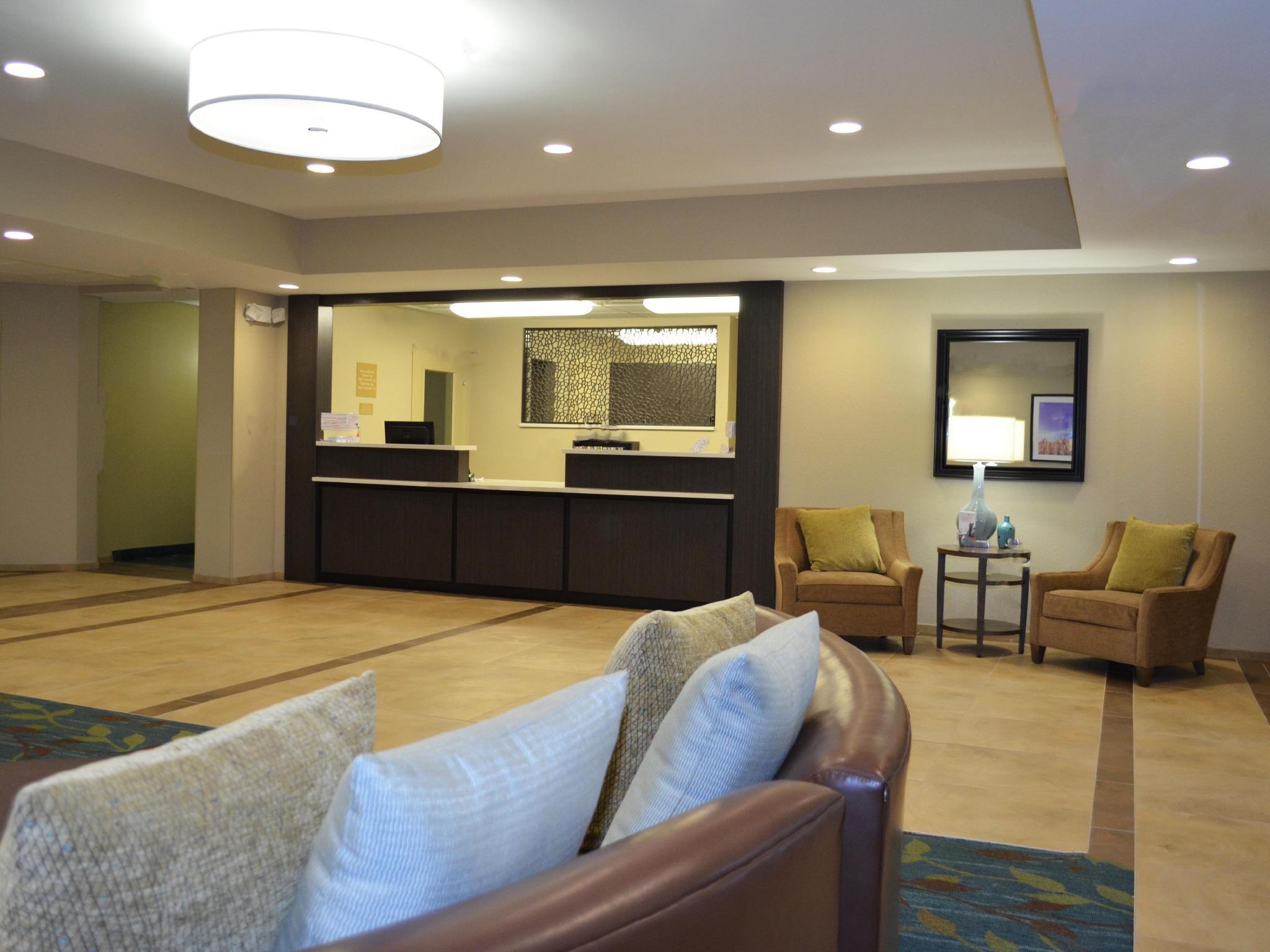 Candlewood Suites Greenville, An Ihg Hotel Eksteriør billede