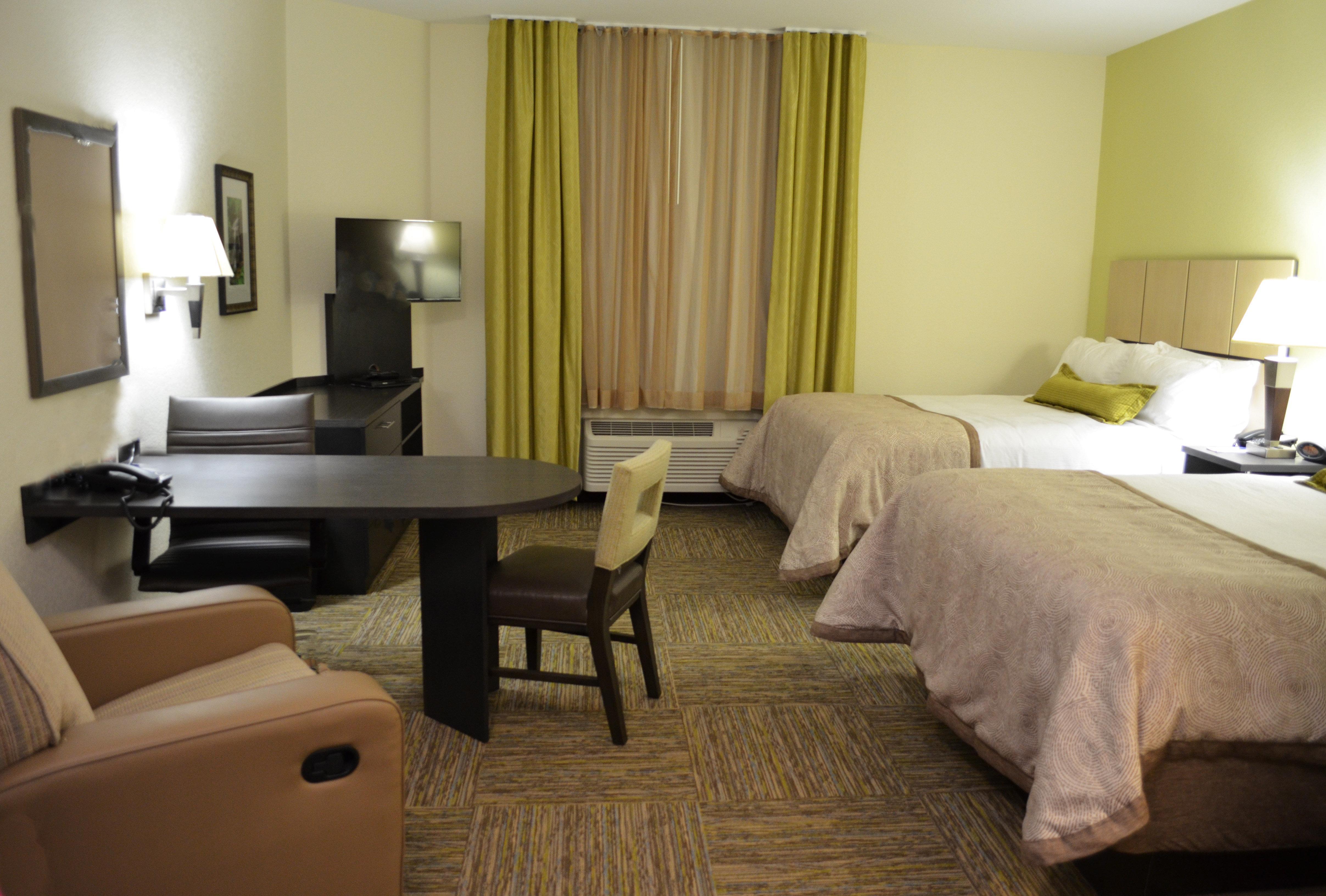 Candlewood Suites Greenville By Ihg Eksteriør billede