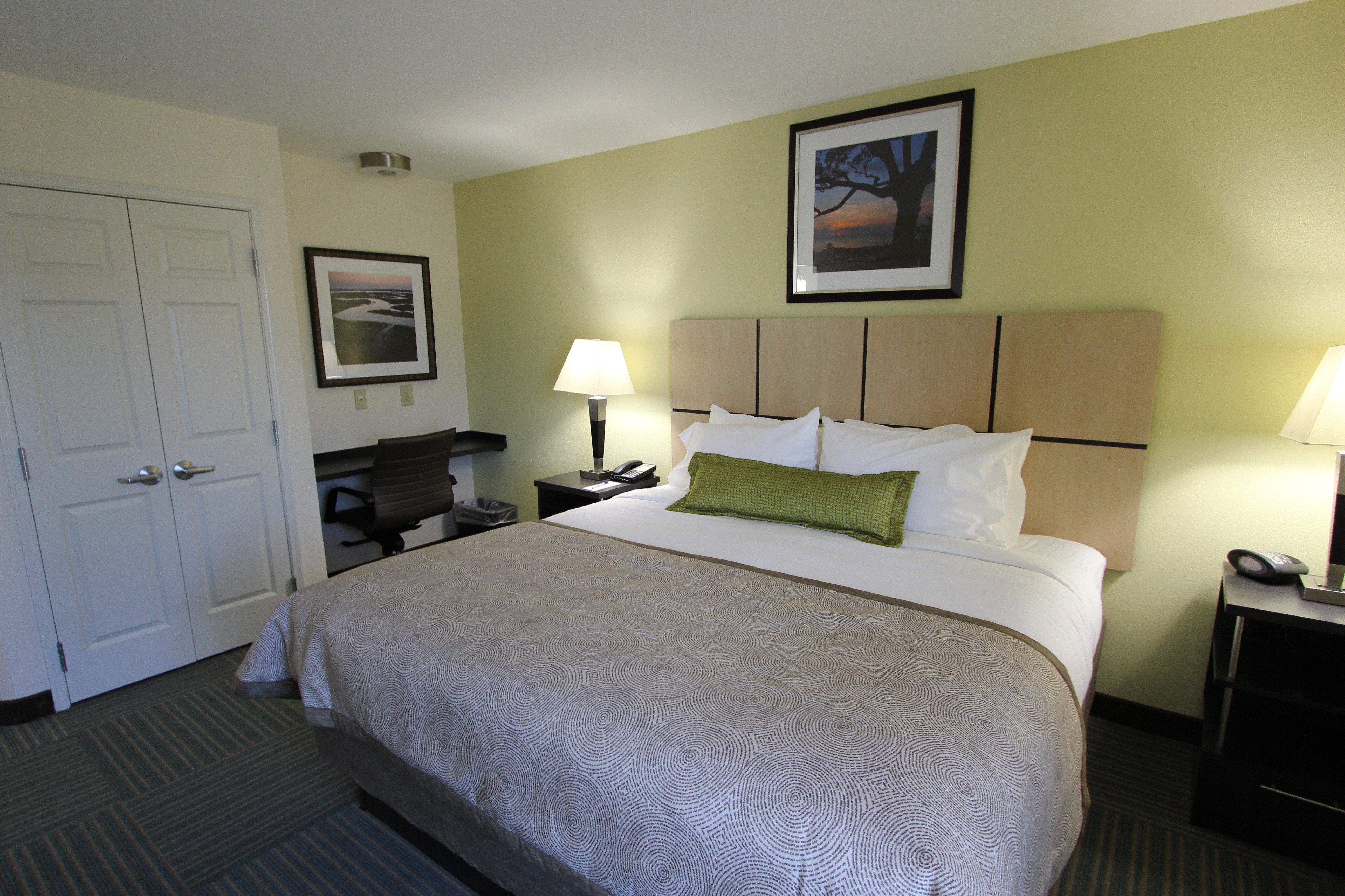 Candlewood Suites Greenville By Ihg Eksteriør billede