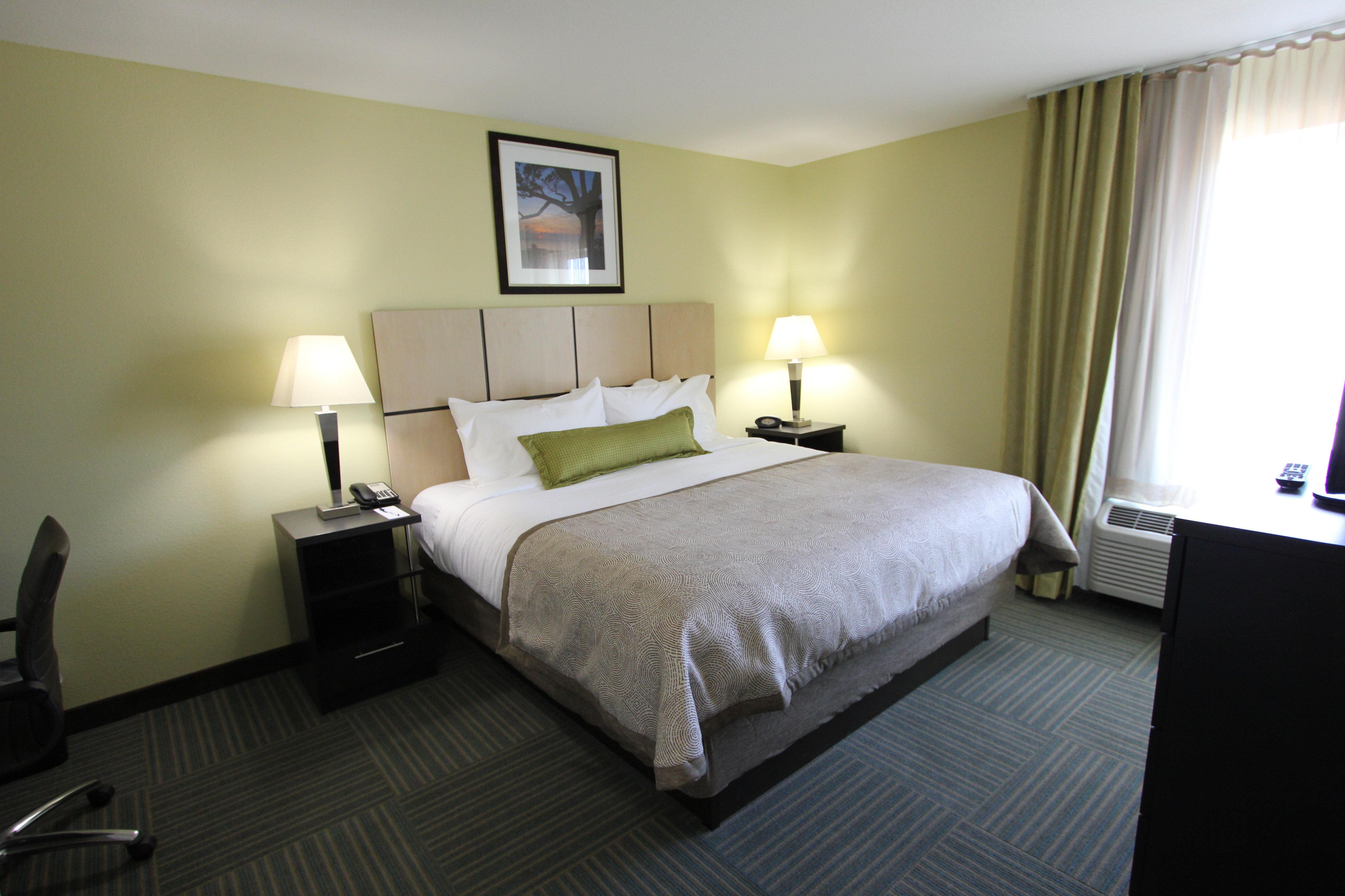 Candlewood Suites Greenville, An Ihg Hotel Eksteriør billede