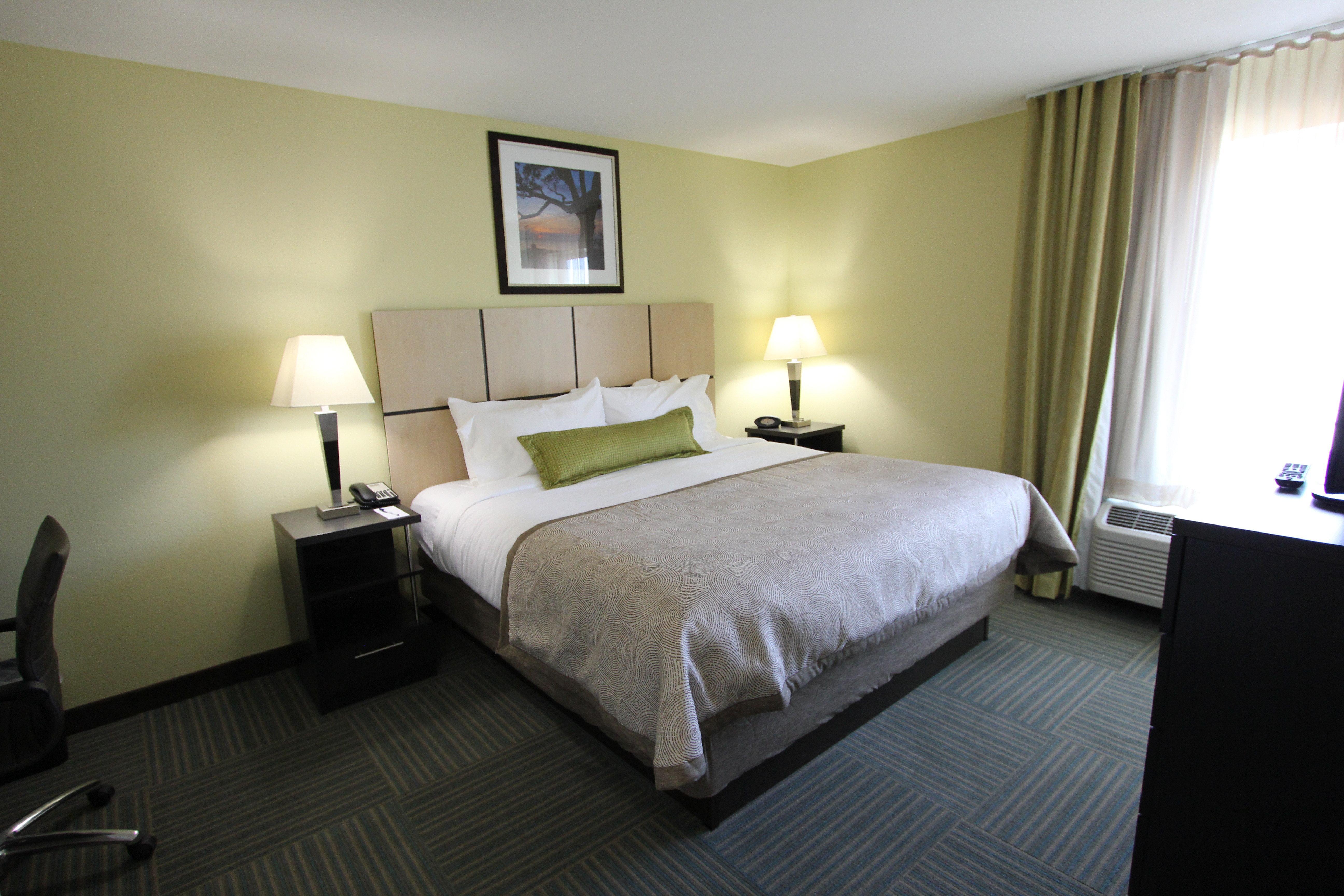 Candlewood Suites Greenville By Ihg Eksteriør billede
