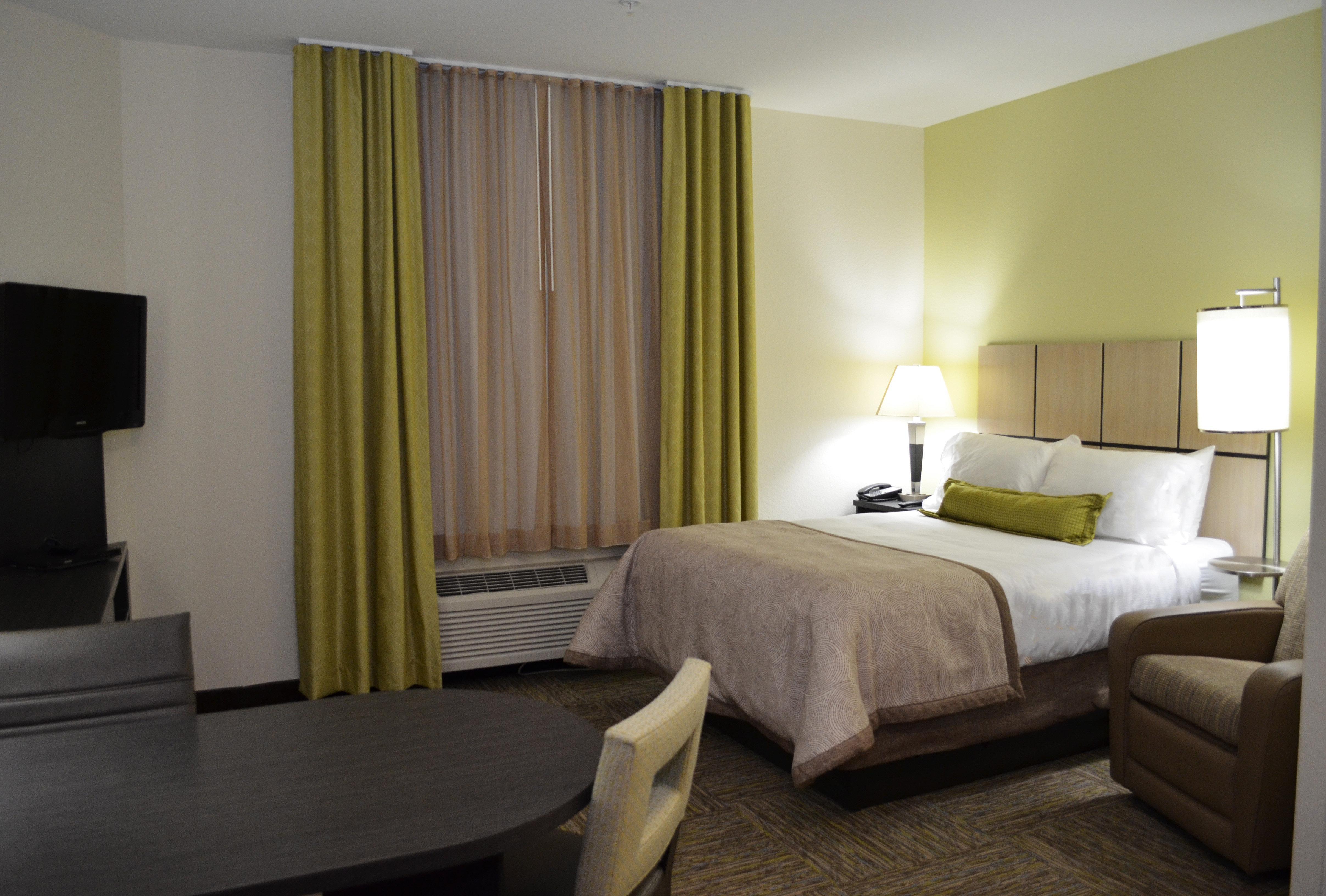 Candlewood Suites Greenville, An Ihg Hotel Eksteriør billede