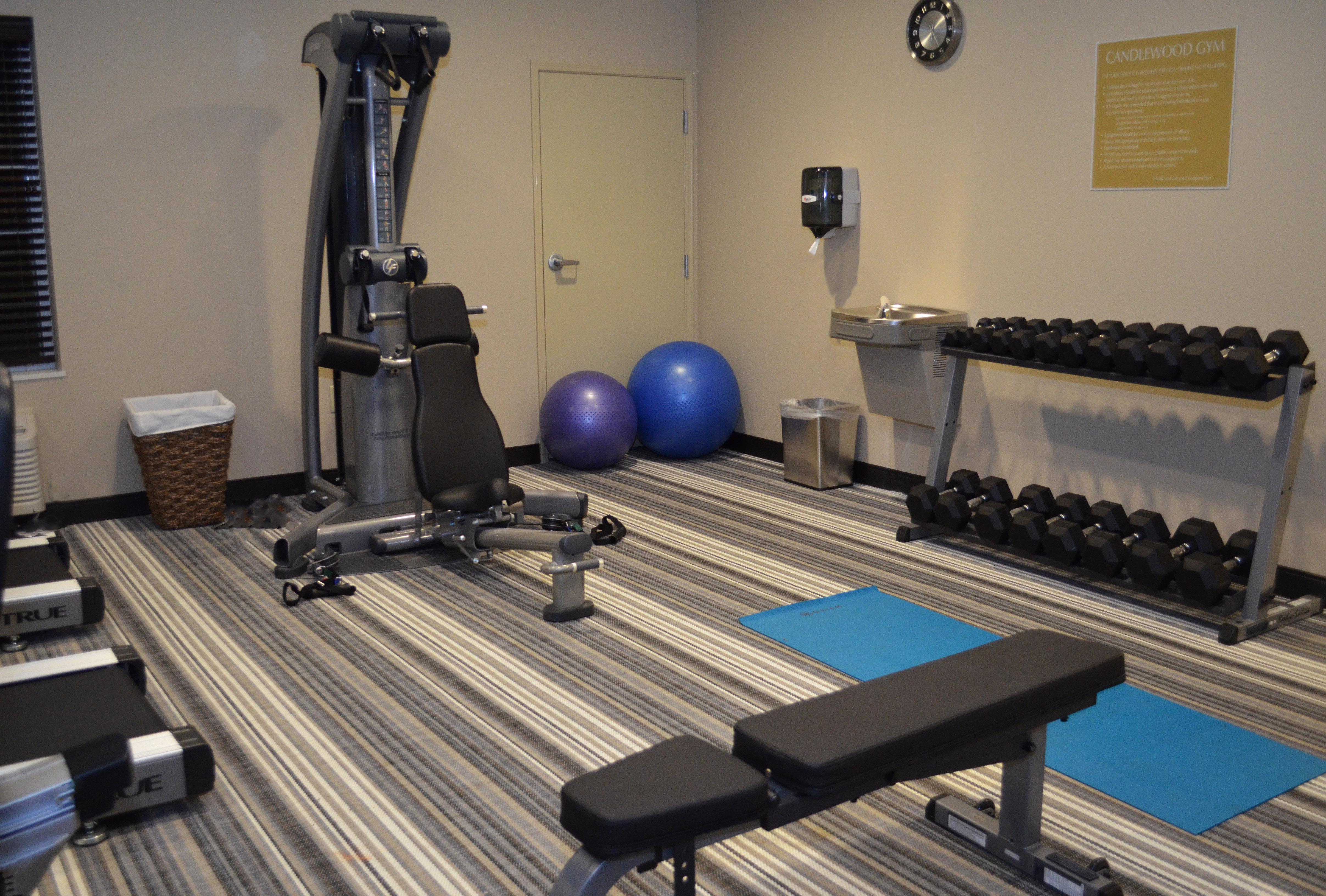 Candlewood Suites Greenville By Ihg Eksteriør billede