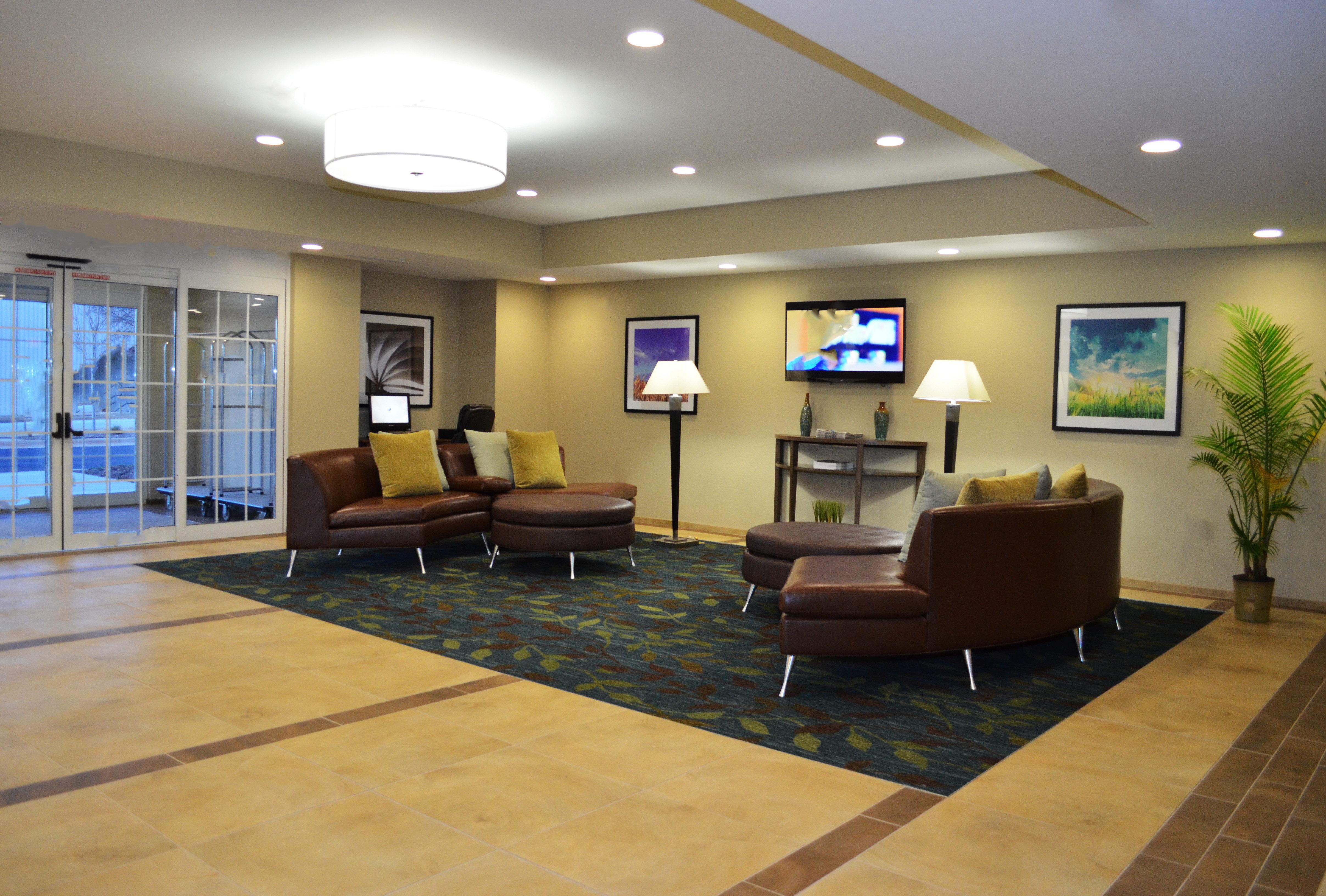 Candlewood Suites Greenville, An Ihg Hotel Eksteriør billede