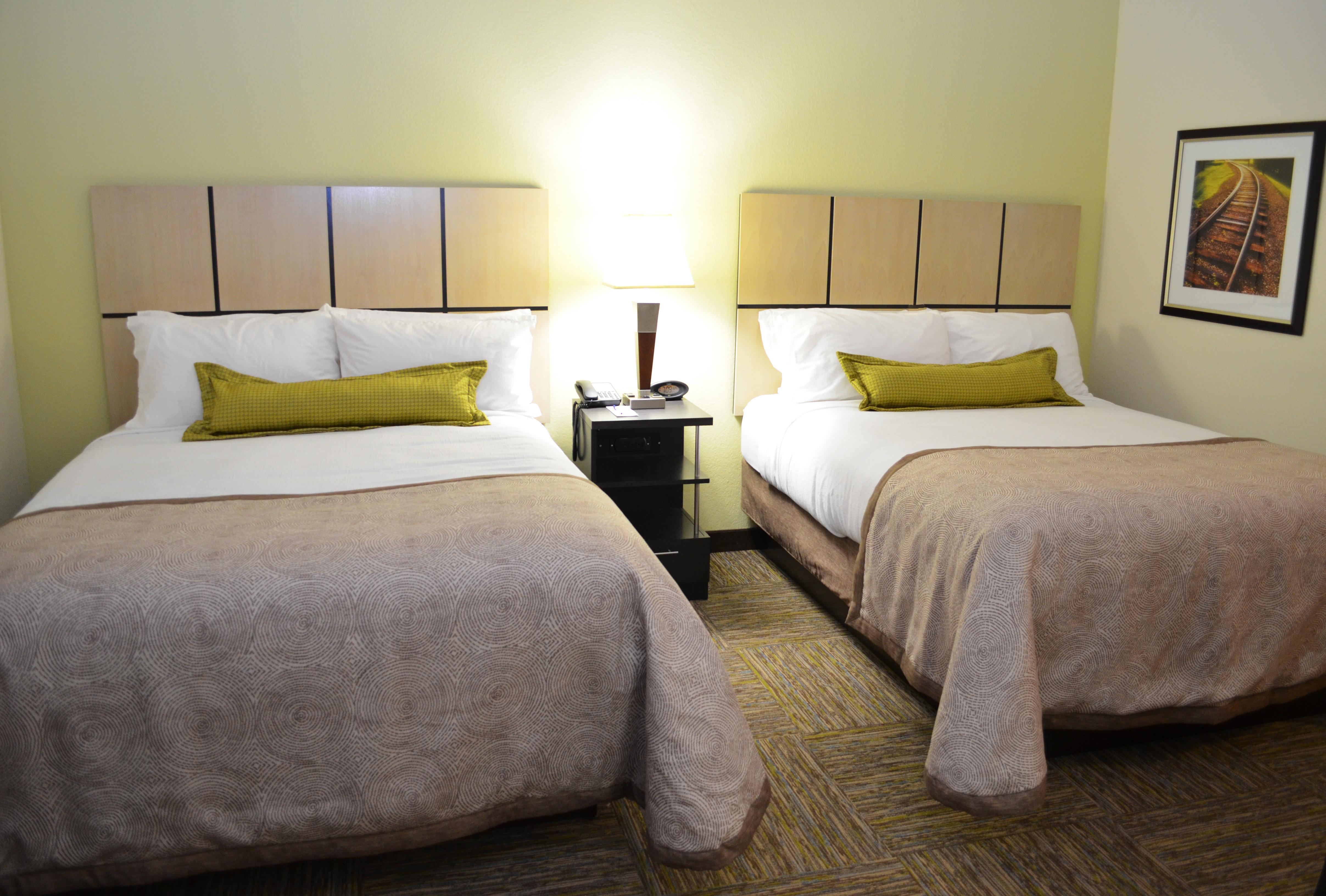 Candlewood Suites Greenville By Ihg Eksteriør billede