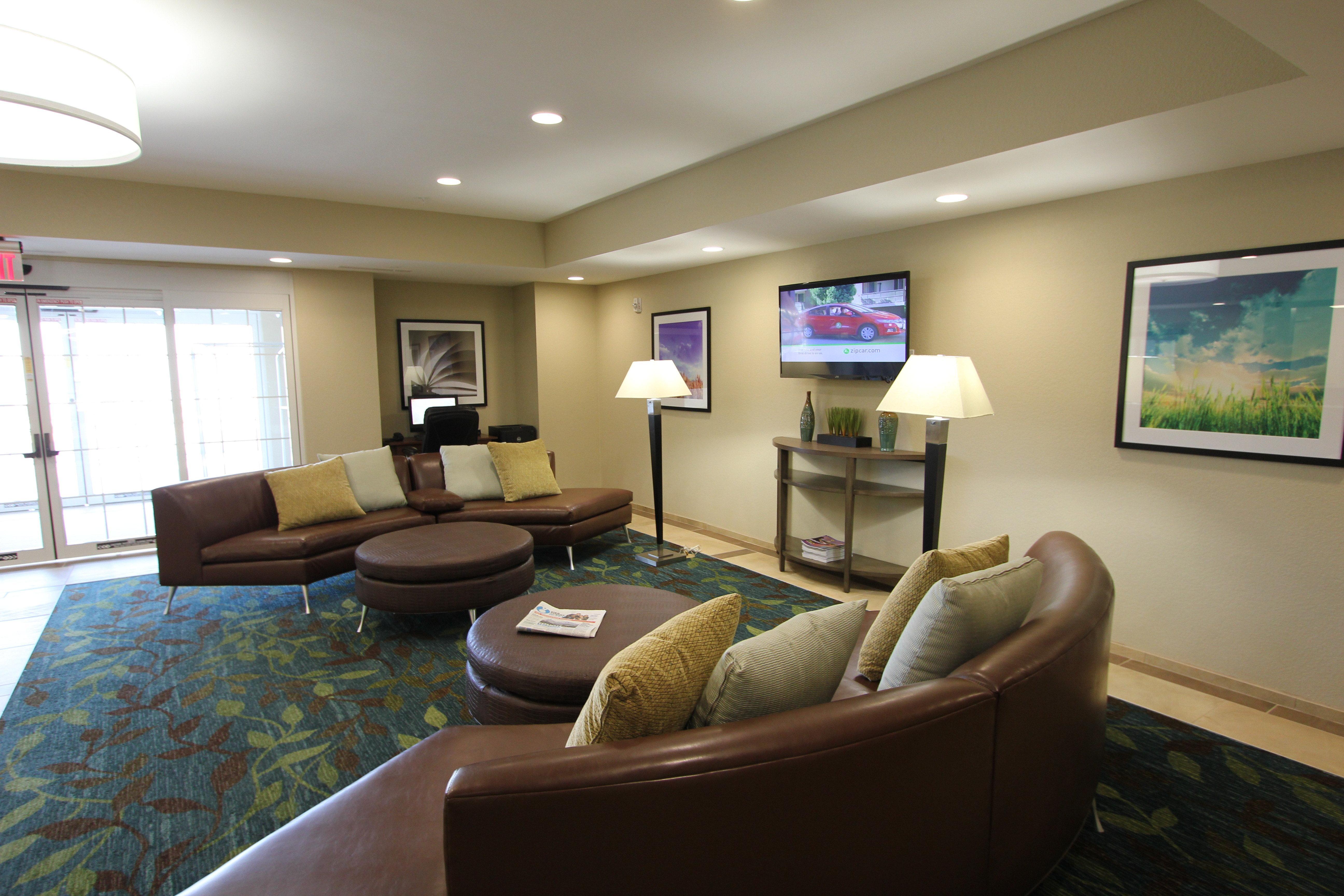 Candlewood Suites Greenville By Ihg Eksteriør billede