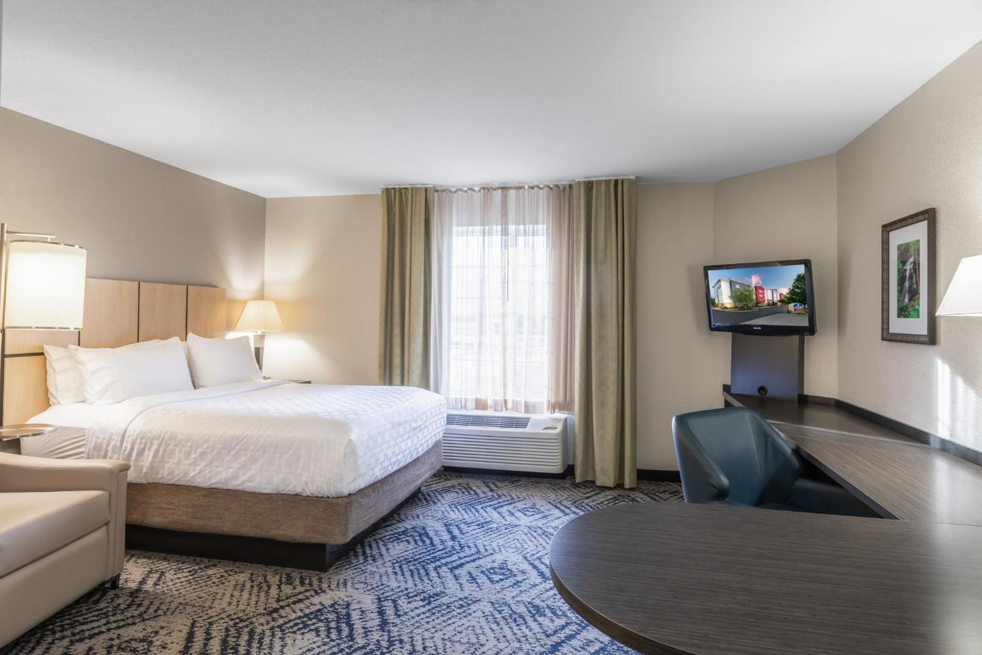 Candlewood Suites Greenville By Ihg Eksteriør billede