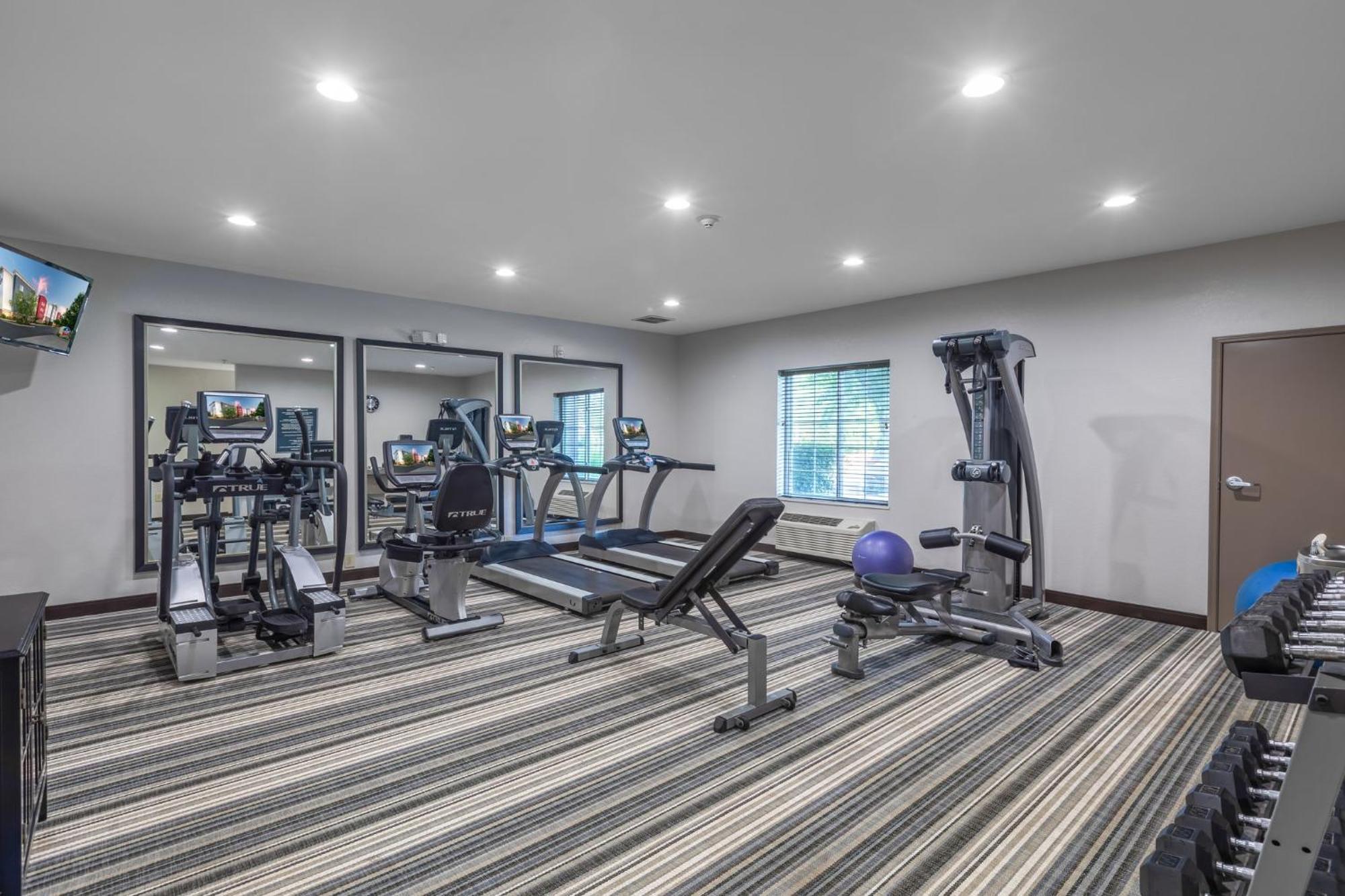 Candlewood Suites Greenville By Ihg Eksteriør billede