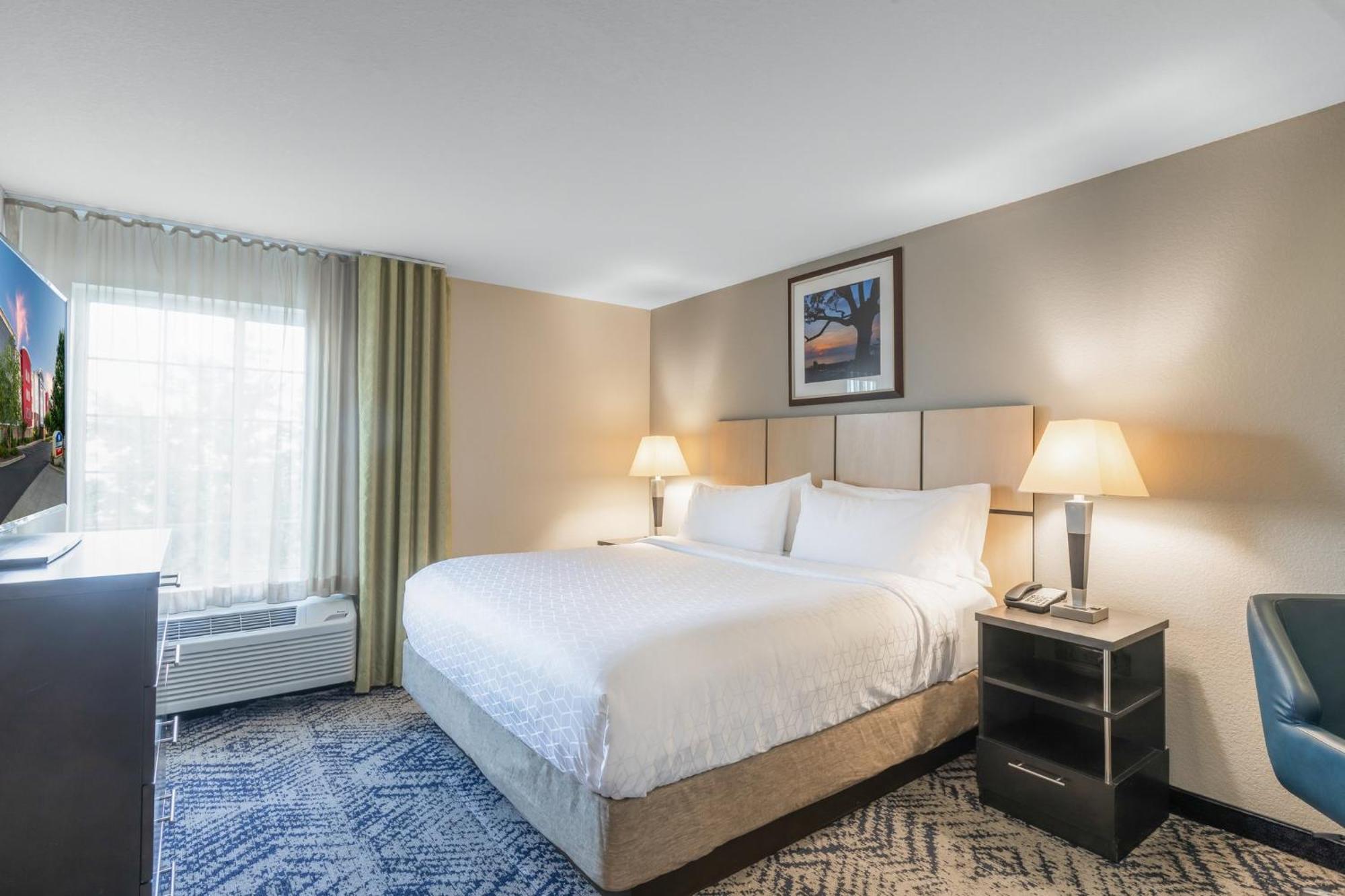 Candlewood Suites Greenville By Ihg Eksteriør billede