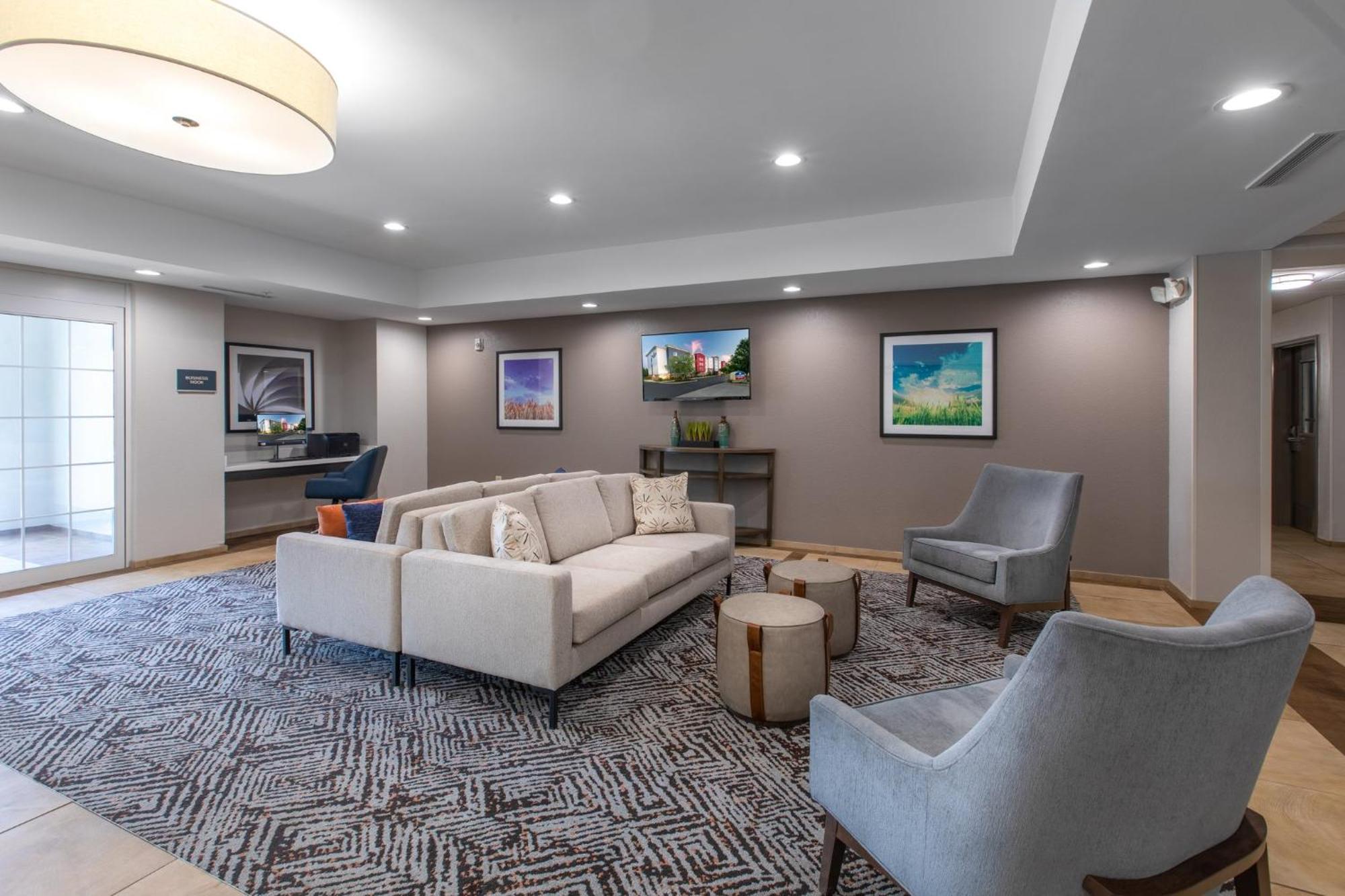Candlewood Suites Greenville By Ihg Eksteriør billede