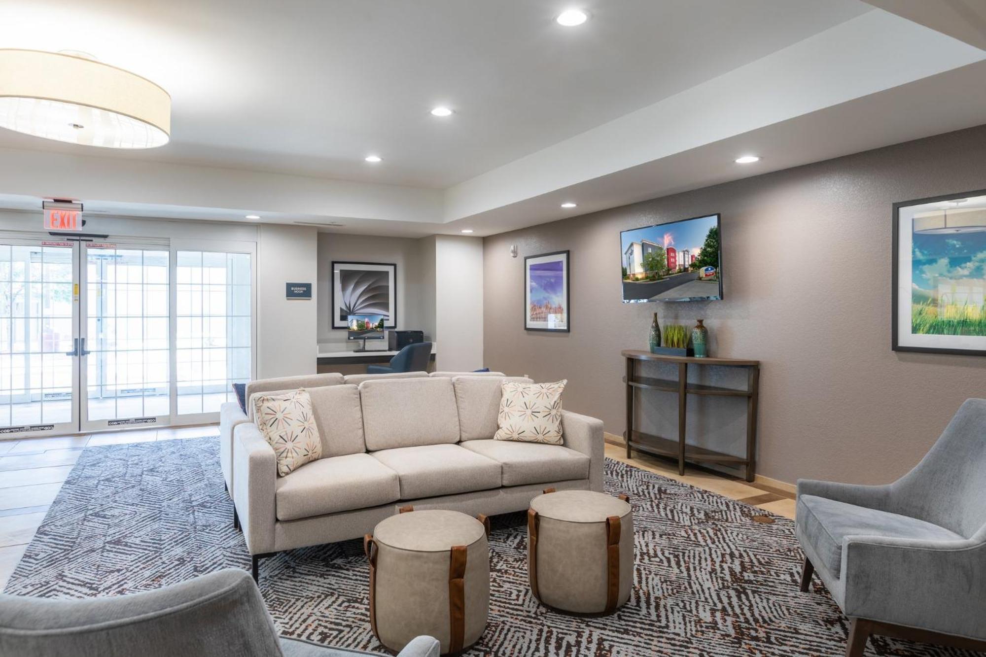 Candlewood Suites Greenville By Ihg Eksteriør billede
