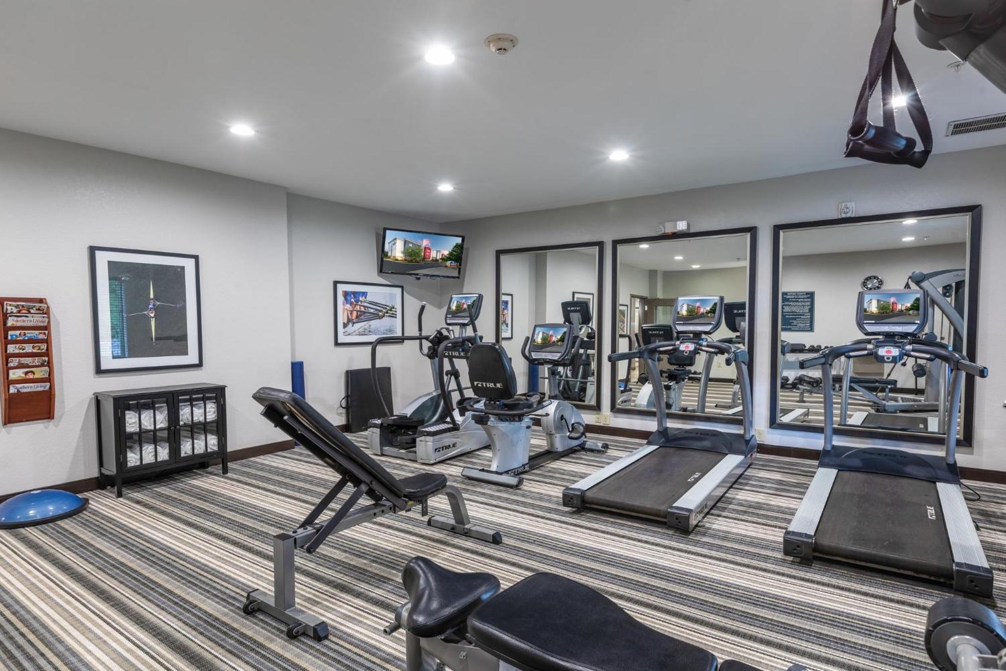 Candlewood Suites Greenville By Ihg Eksteriør billede