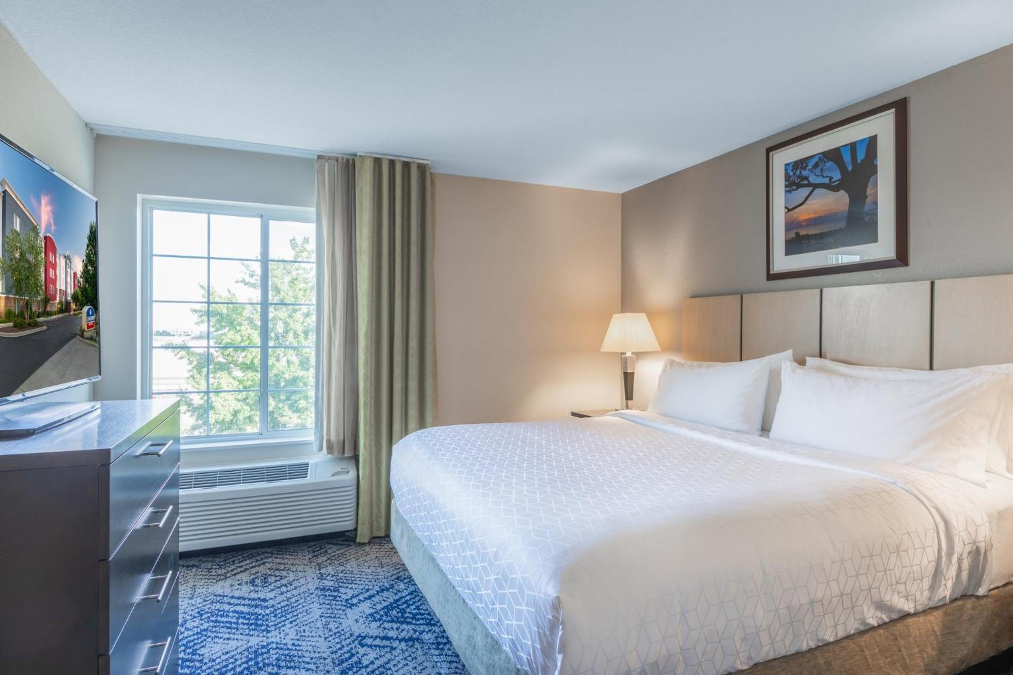 Candlewood Suites Greenville By Ihg Eksteriør billede