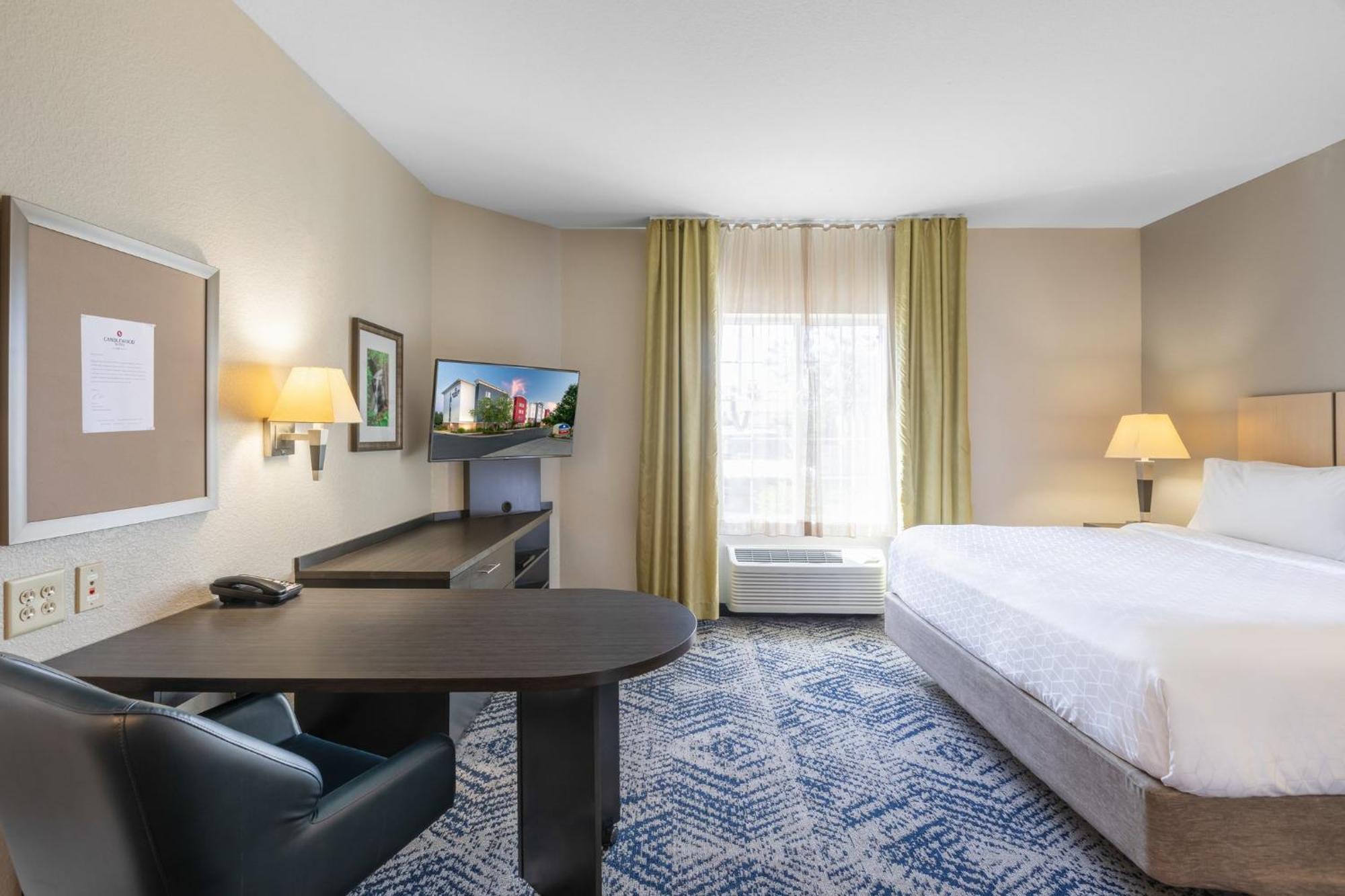 Candlewood Suites Greenville By Ihg Eksteriør billede
