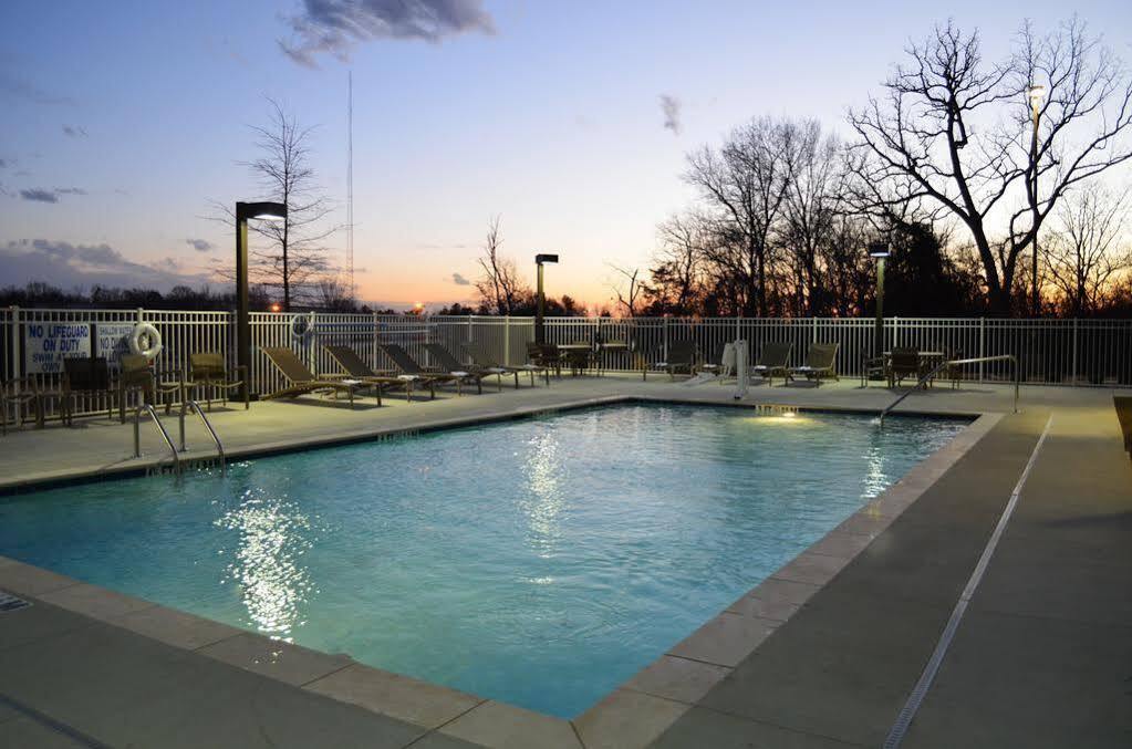 Candlewood Suites Greenville By Ihg Eksteriør billede