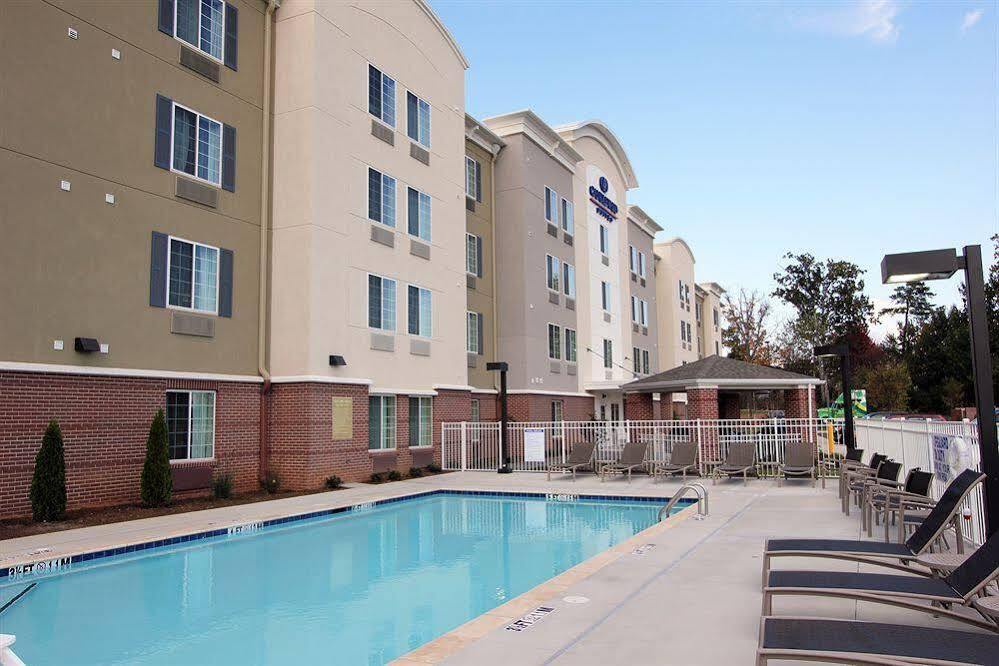 Candlewood Suites Greenville, An Ihg Hotel Eksteriør billede